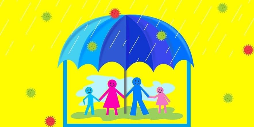 Основное изображение для события «Под семейным зонтиком»