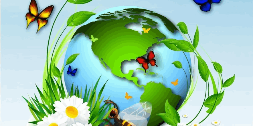 Основное изображение для события «Зеленый мир-мой добрый дом»