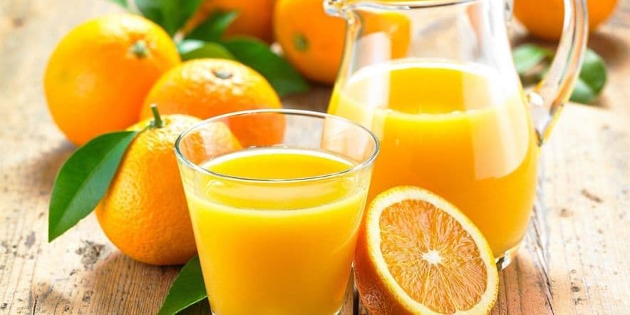 Основное изображение для события День апельсинового сока