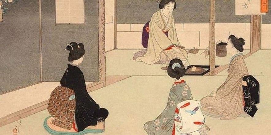Основное изображение для события Лекция «О японской чайной церемонии тя-но-ю»
