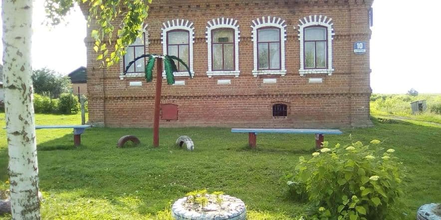 Основное изображение для учреждения Тубанаевский сельский дом культуры
