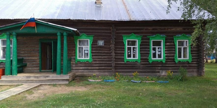 Основное изображение для учреждения Егоровский сельский клуб
