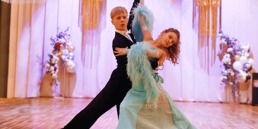 Основное изображение для события Отчетный концерт Федерации танцевального спорта города Ханты-Мансийска