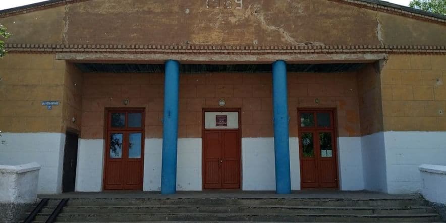 Основное изображение для учреждения Уранбашская сельская библиотека
