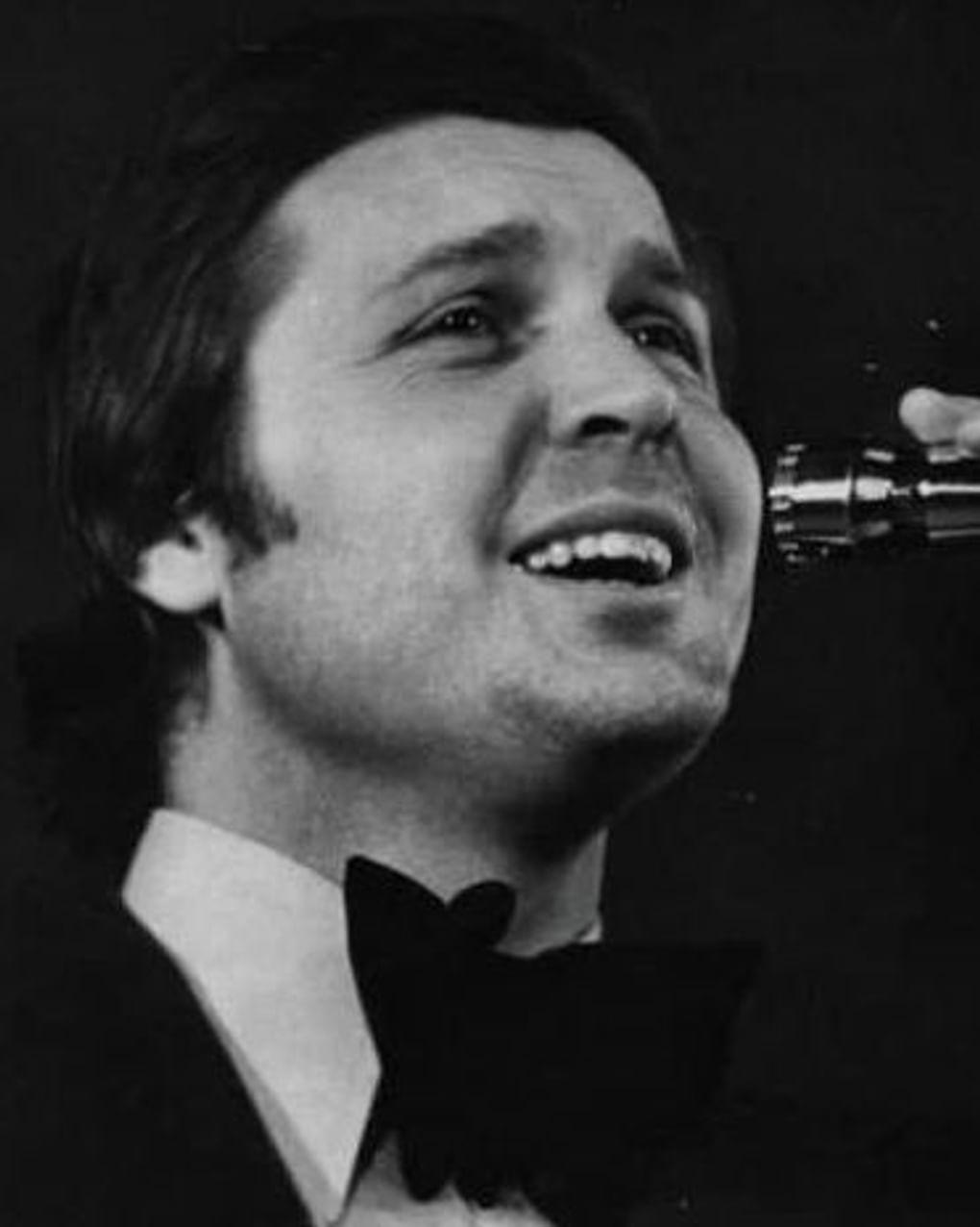 Лев Лещенко. Омск, 1977 год. Омский государственный историко-краеведческий музей, Омск