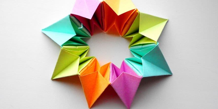 Основное изображение для события Мастер-класс по оригами