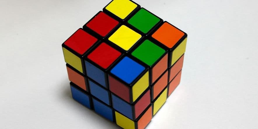 Основное изображение для события Программа «День рождения Кубика Рубика»