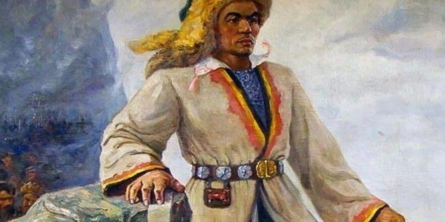 Основное изображение для события Час краеведения «Салават Юлаев — славный сын башкирского народа»