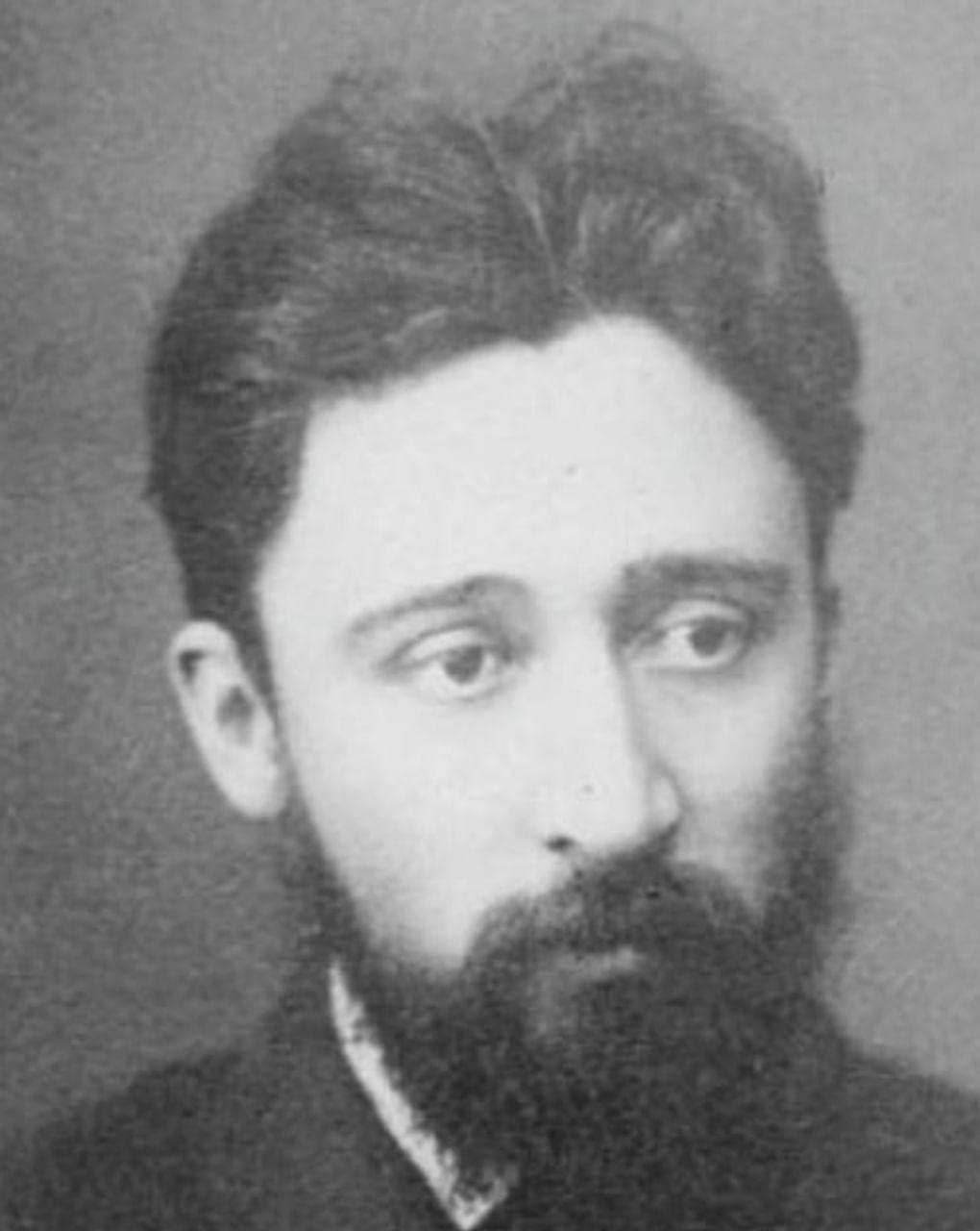 Всеволод Гаршин. Санкт-Петербург, 1880-е годы. Фотография: Государственный музей истории российской литературы им. В.И. Даля (Государственный литературный музей), Москва