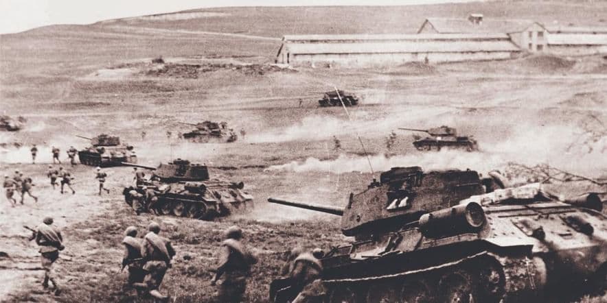 Основное изображение для события Кинопоказ «Величайшая танковая битва»