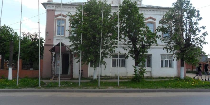 Основное изображение для учреждения Библиотека Лежневского городского поселения
