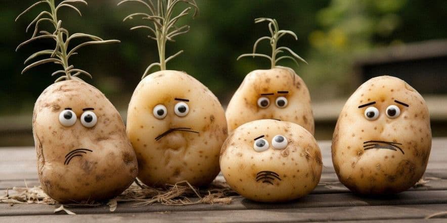 Основное изображение для события Праздник печёной картошки «Эх, картошка — объеденье!»