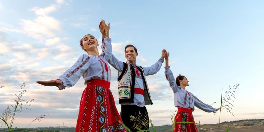 Основное изображение для события Концерт «День чувашской культуры»