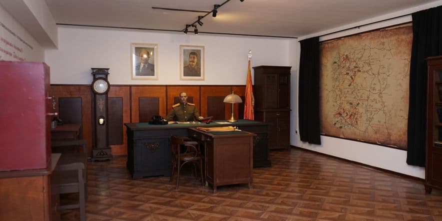 Основное изображение для события Музейный урок «Генерал-майор Павел Алексеевич Кабанов»