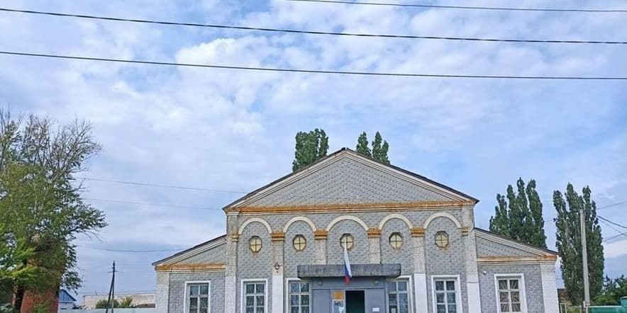 Основное изображение для учреждения Воронежский сельский дом культуры