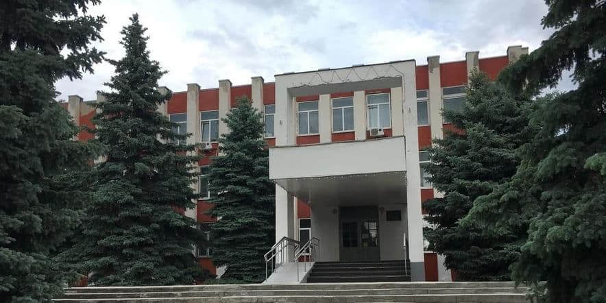 Основное изображение для учреждения Саратовский областной колледж искусств — филиал в г. Балашове