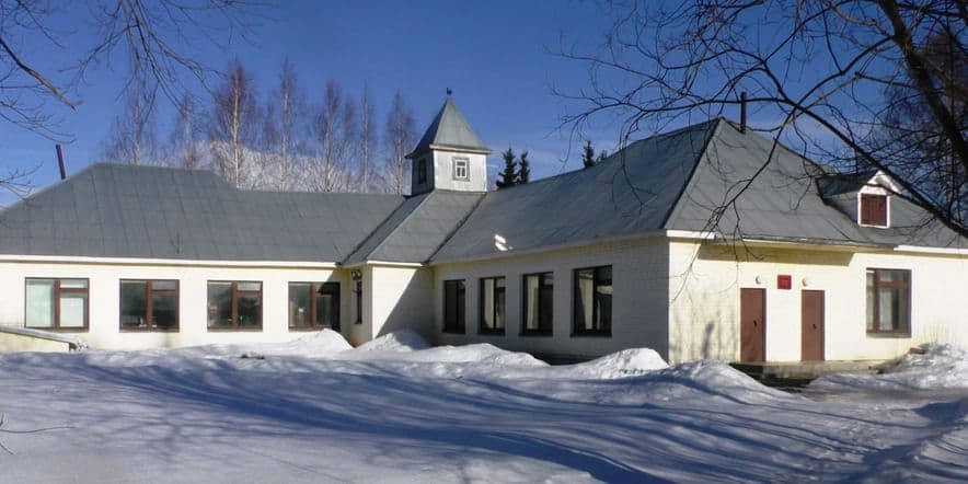Основное изображение для учреждения Осташковский сельский дом досуга