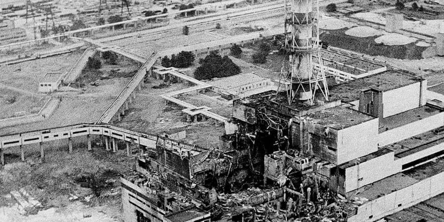 Основное изображение для события Музейный урок «Чернобыль: как это было»