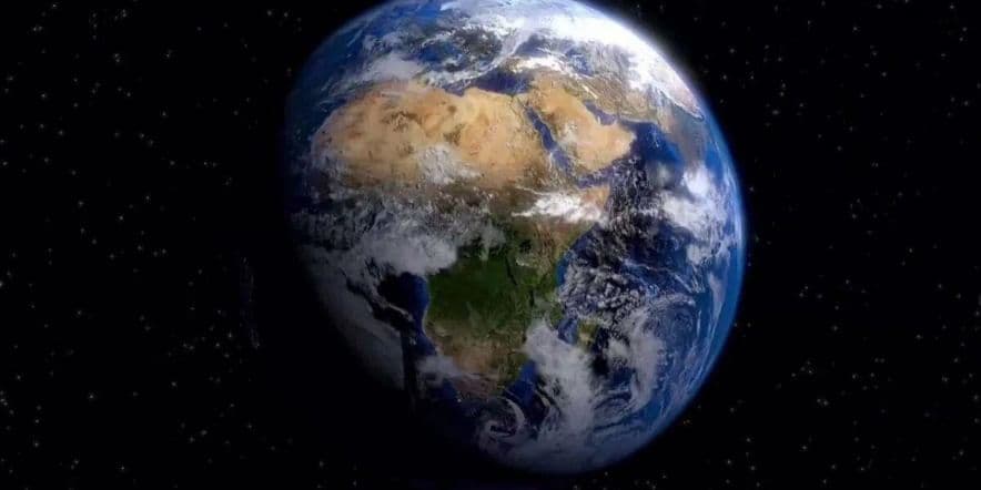 Основное изображение для события Полнокупольная программа «Мир, в котором мы живем»