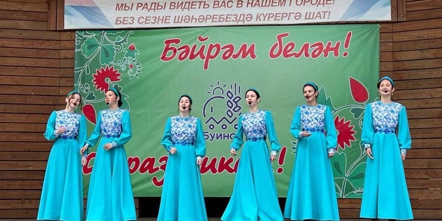 Основное изображение для события Жанровая разновидность русских народных песен