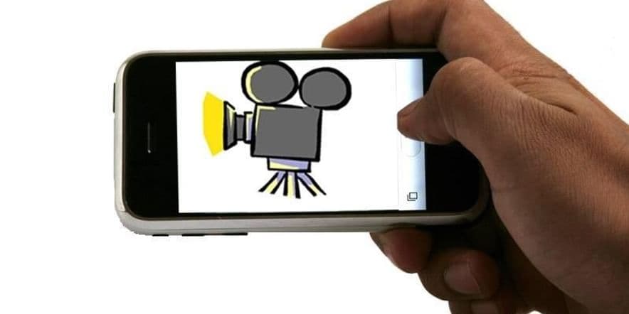 Основное изображение для события Мастер-класс «Мобильная видеосъемка»