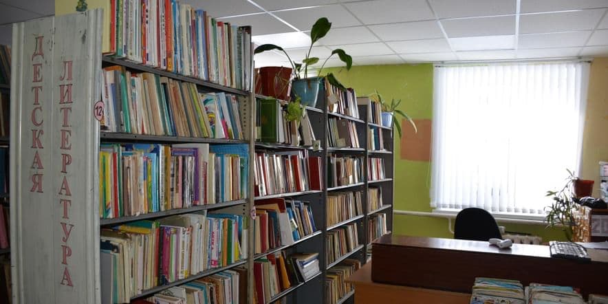 Основное изображение для учреждения Кирская сельская библиотека