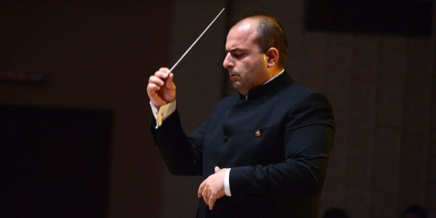 Основное изображение для события Концерт Мурманского филармонического оркестра