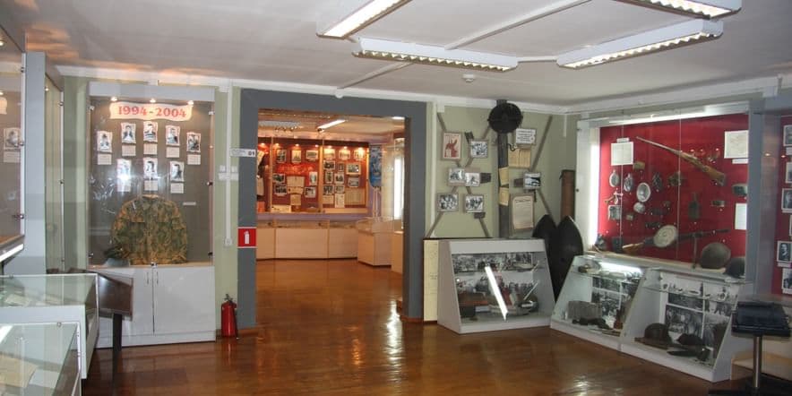 Основное изображение для учреждения Курчатовский краеведческий музей