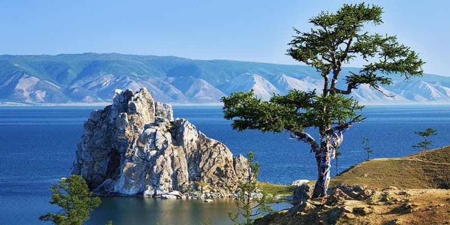 Основное изображение для туристического маршрута Культурный гид по Байкалу