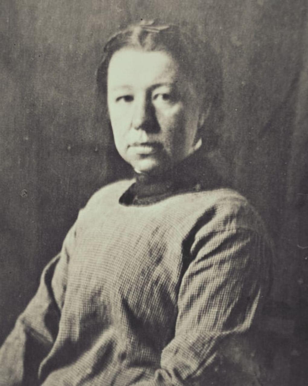 Елена Поленова. 1890-е годы. Фотография: Государственный историко-художественный и литературный музей-заповедник «Абрамцево», Московская область