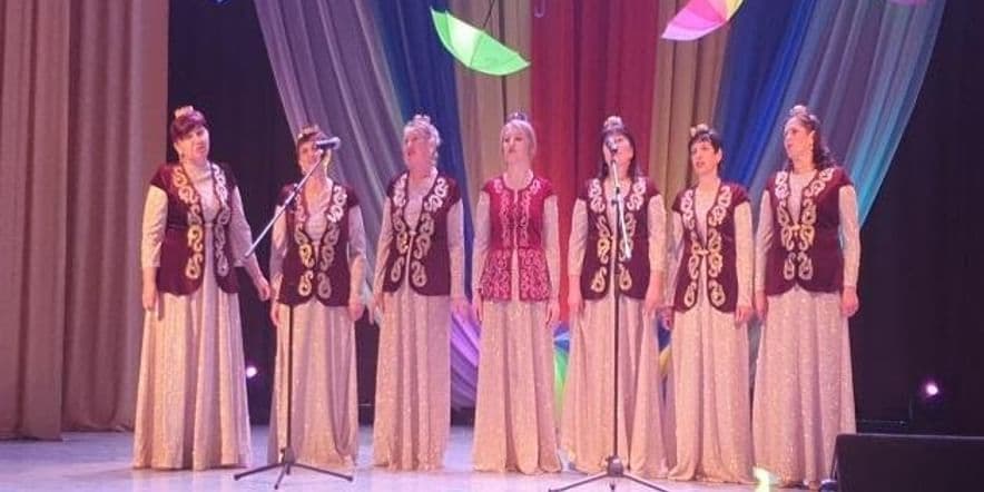 Основное изображение для события «Весенние наигрыши» гала-концерт ко Международному дню семьи в рамках Года Семьи в России