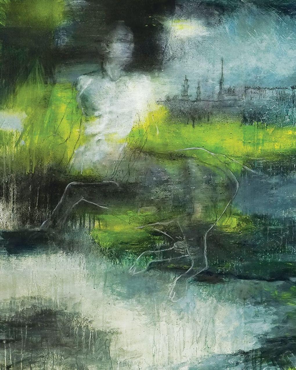 Рисунок Саши Кокачевой