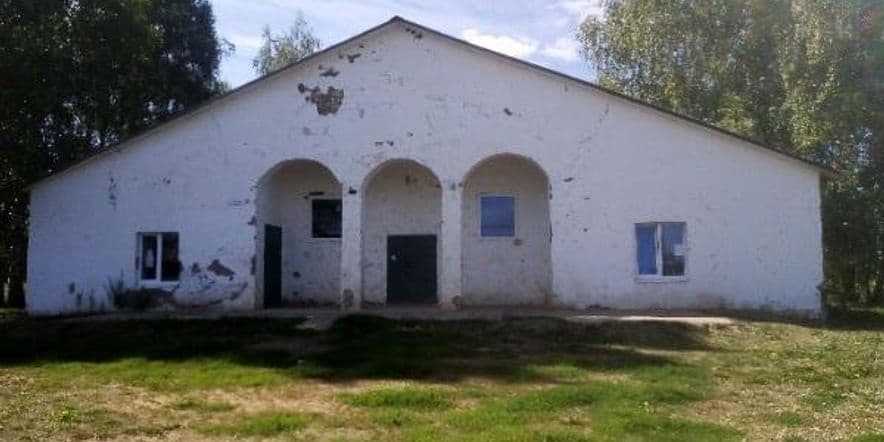 Основное изображение для учреждения Красноярский сельский дом культуры