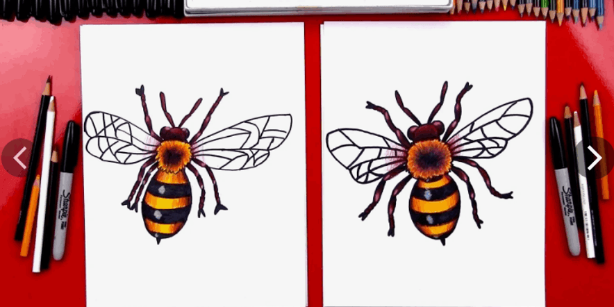 Основное изображение для события Мастер-класс «В гости к пчелкам»