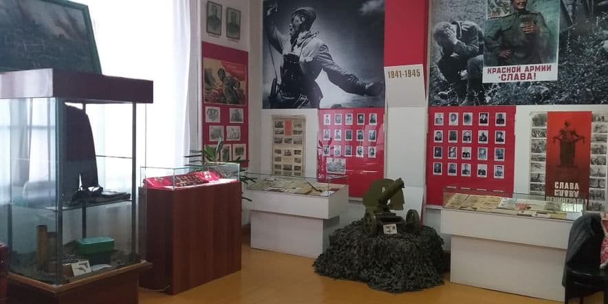 Основное изображение для события Выставка «Труженики тыла и участники Великой Отечественной войны Кяхтинского района»