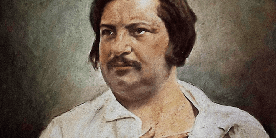 Основное изображение для события «Бальзак и его герои»