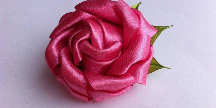Основное изображение для события Мастер-класс «Роза царица цветов»