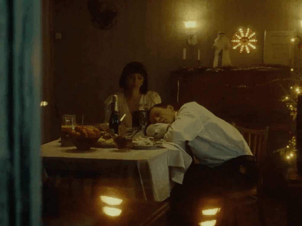 Кадр из художественного фильма Семена Серзина «Рыжий» (2023)