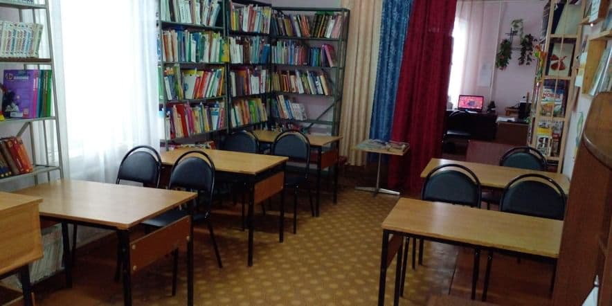 Основное изображение для учреждения Детская библиотека ст. Суворовской — филиал № 2