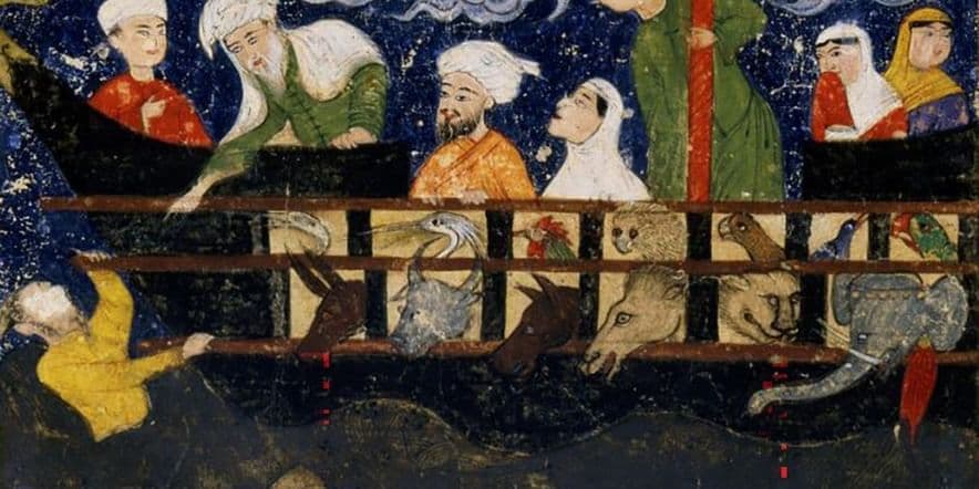 Основное изображение для события Лекция «Персидский — язык всемирной истории: монгольская эра (XIII—XV веков)»