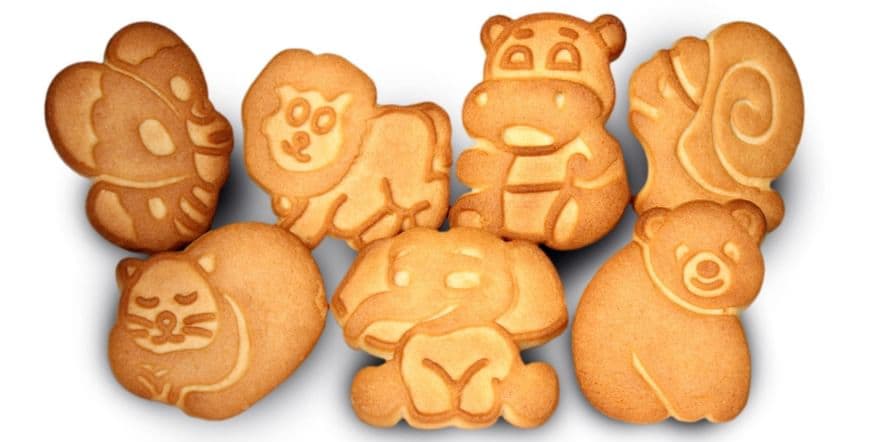 Основное изображение для события Познавательная программа «День печенья в форме животных»