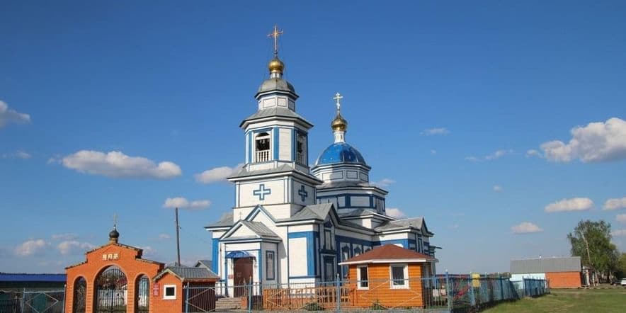 Основное изображение для события Экскурсия «Православное кольцо»