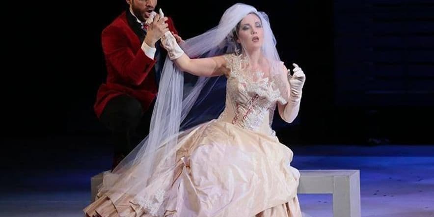 Основное изображение для события Опера «Свадьба Фигаро»