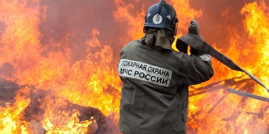 Основное изображение для события Мультимедийная выставка «На страже пожарной безопасности. Пожарной охране России 375 лет»