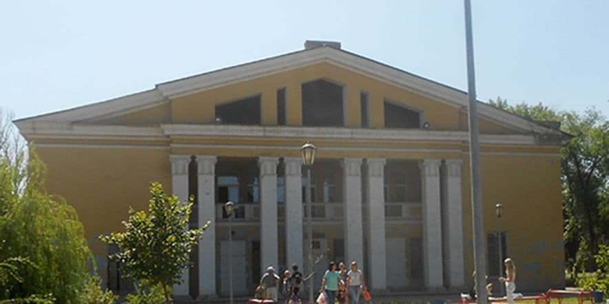 Основное изображение для учреждения Центр культуры, досуга и кино Красноармейского района