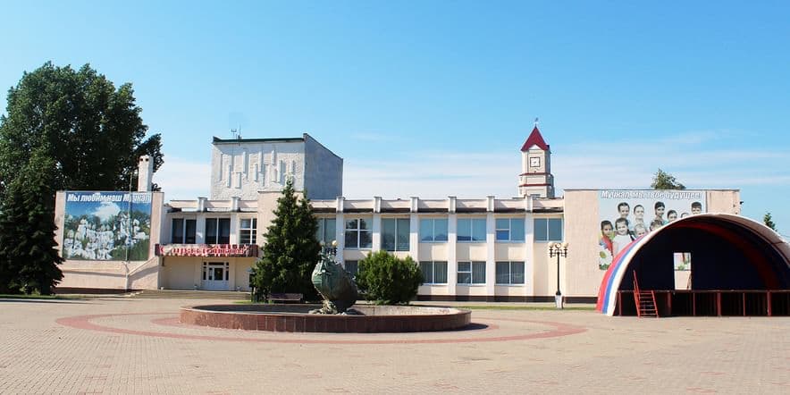 Основное изображение для учреждения Дом культуры Мучкапского района