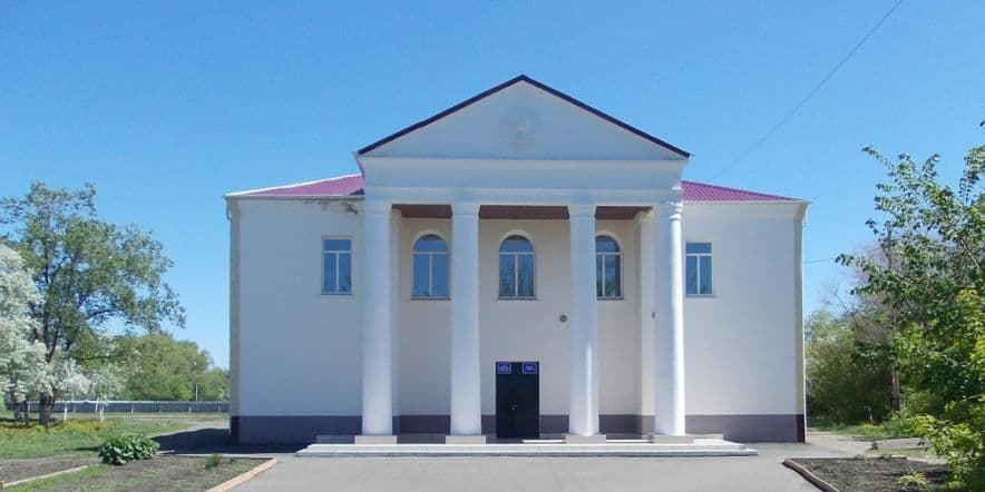 Основное изображение для учреждения Борисовская сельская библиотека