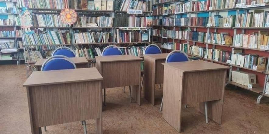 Основное изображение для учреждения Кучербаевская сельская библиотека