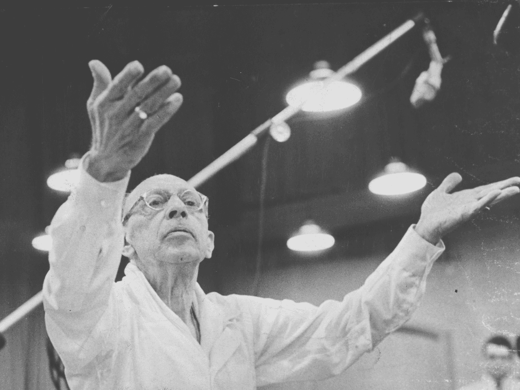 Композитор Игорь Стравинский. 1962 год. Фотография: <a href="https://commons.wikimedia.org/wiki/File:Igor_Stravinsky_(1962).tif" target="_blank" rel="noopener">Wikimedia Commons</a> / <a href="https://creativecommons.org/publicdomain/mark/1.0/" target="_blank" rel="noopener">Public domain</a>