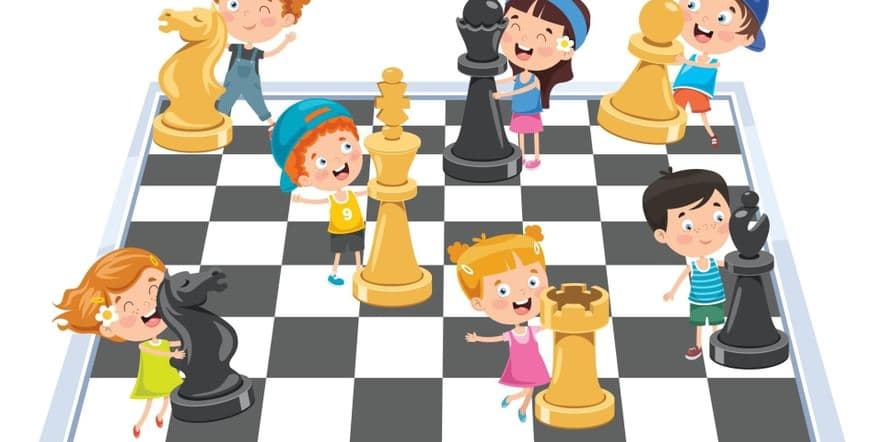 Основное изображение для события Игровая программа «В гостях у шашек»